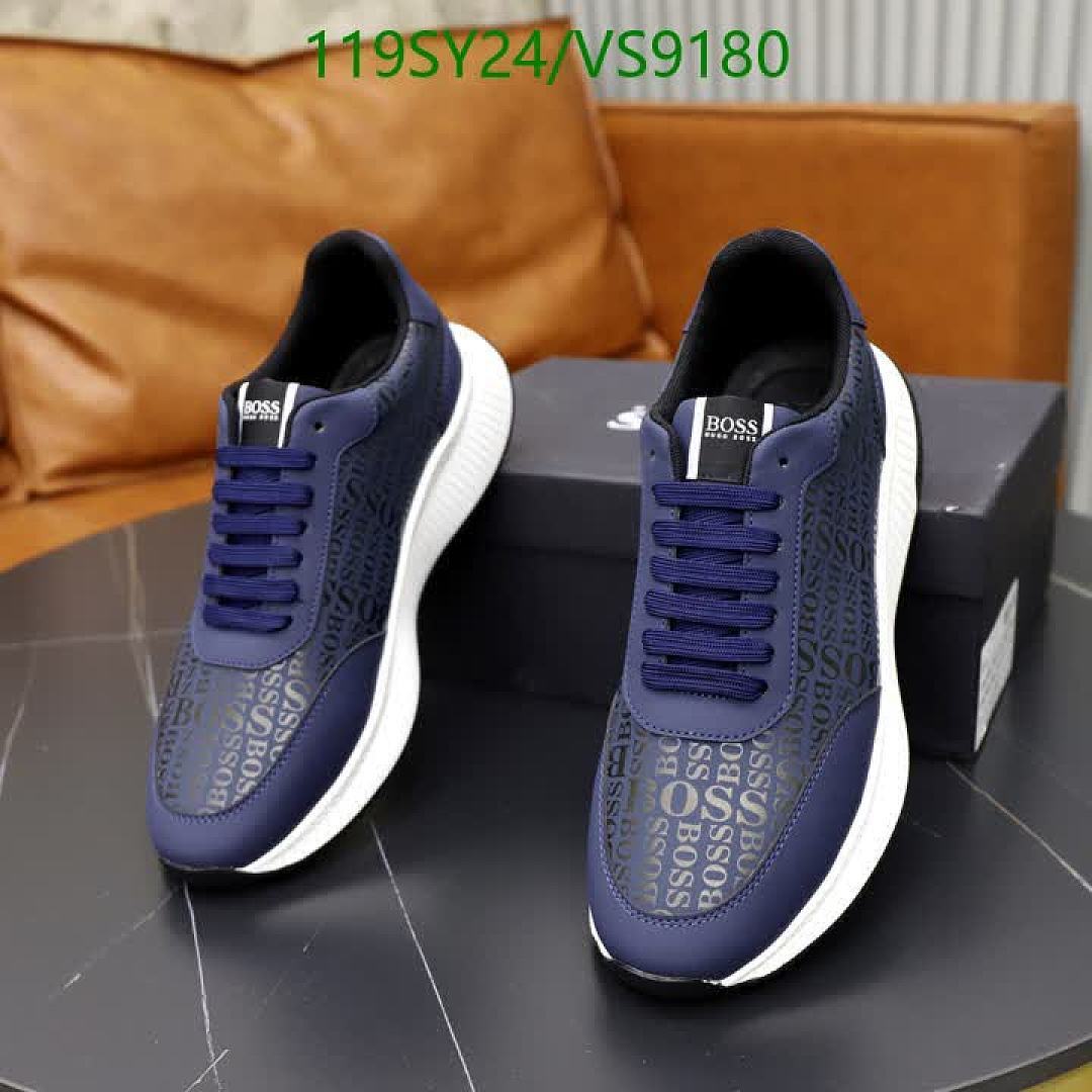Boss-Men shoes Code: VS9180 $: 119USD