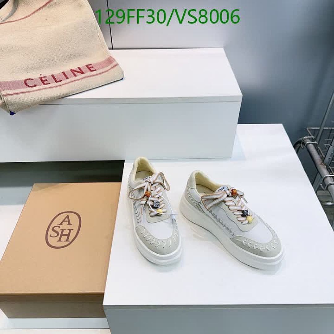 ASH-Women Shoes Code: VS8006 $: 129USD