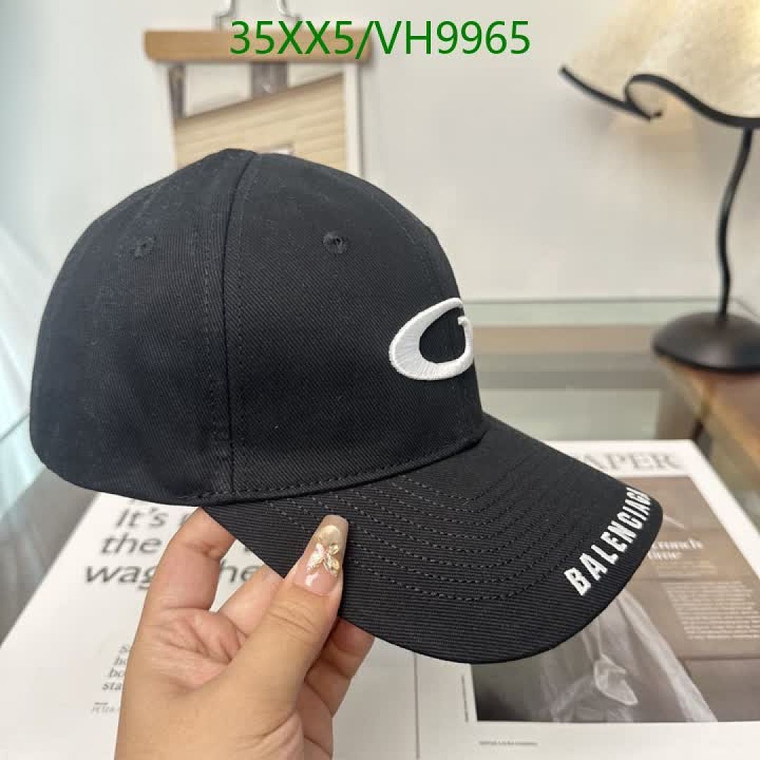 Balenciaga-Cap(Hat) Code: VH9965 $: 35USD