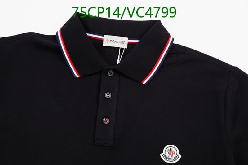Moncler-Clothing Code: VC4799 $: 75USD