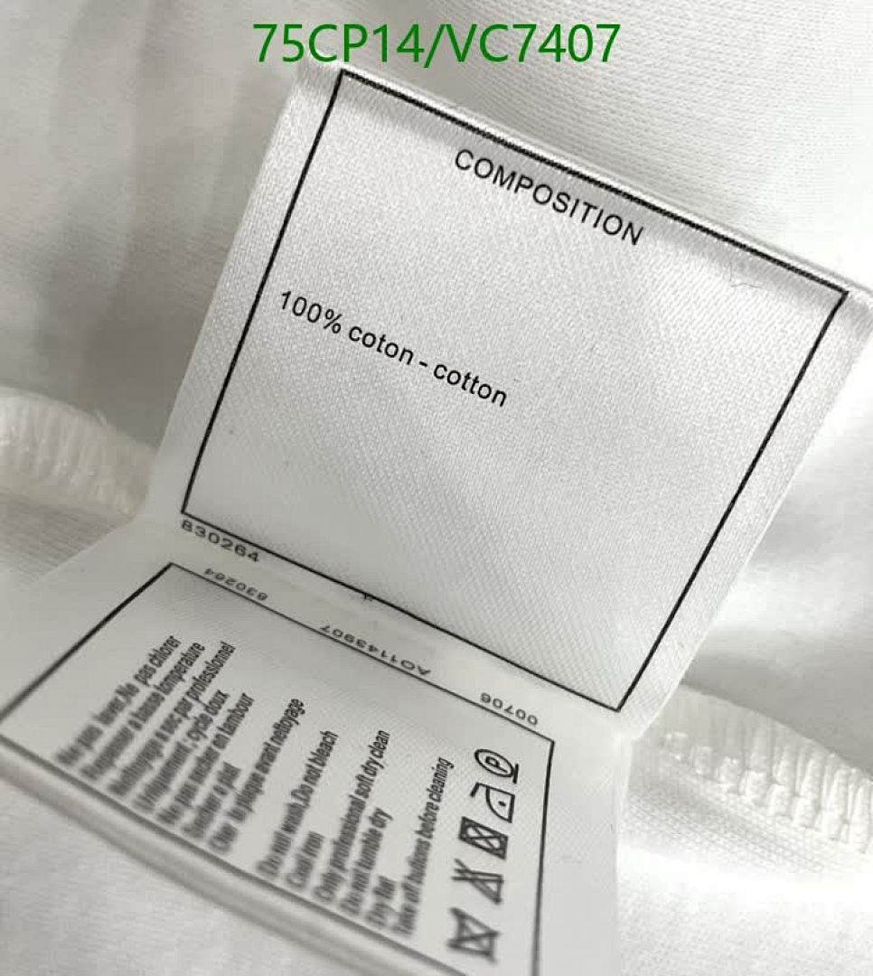 Chanel-Clothing Code: VC7407 $: 75USD-Yupoo.ru - Copybrand.Team photo album Chanel-Clothing Code: VC7407 $: 75USD