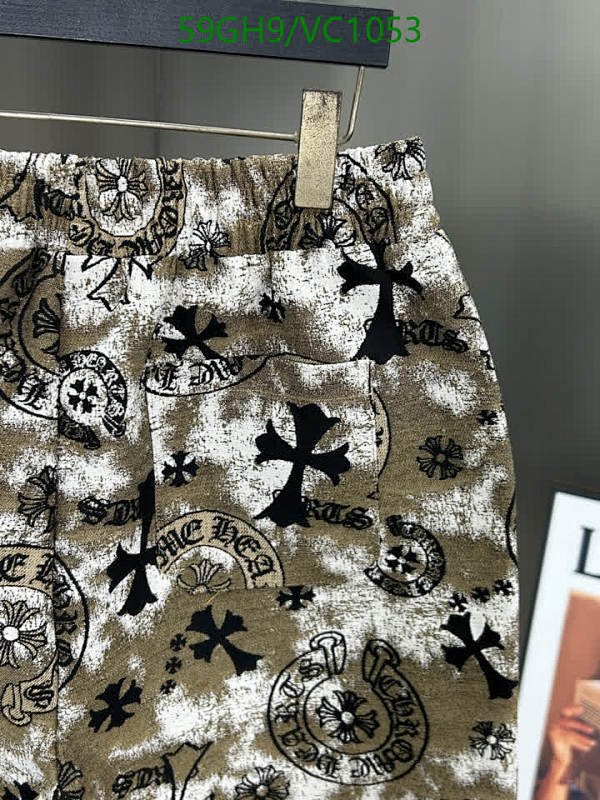 Chrome Hearts-Beach Shorts Code: VC1053 $: 59USD