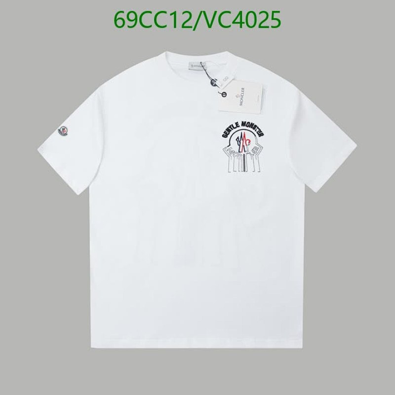 Moncler-Clothing Code: VC4025 $: 69USD