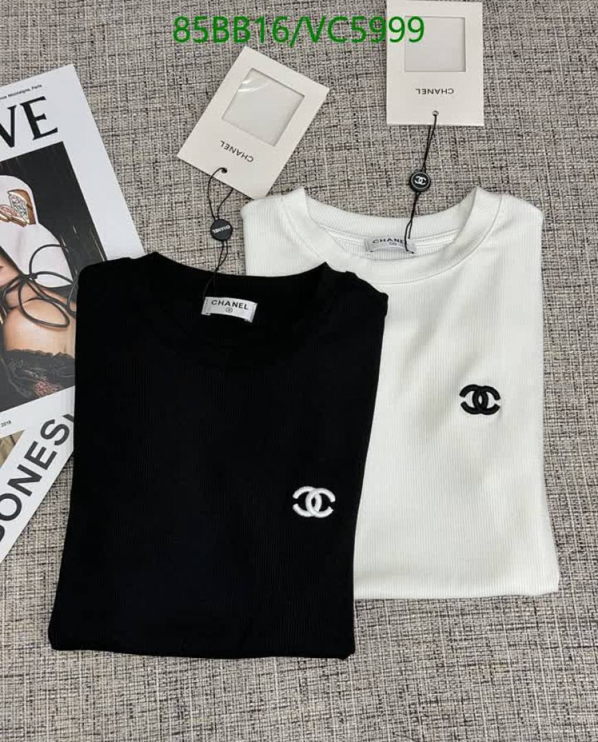Chanel-Clothing Code: VC5999 $: 85USD