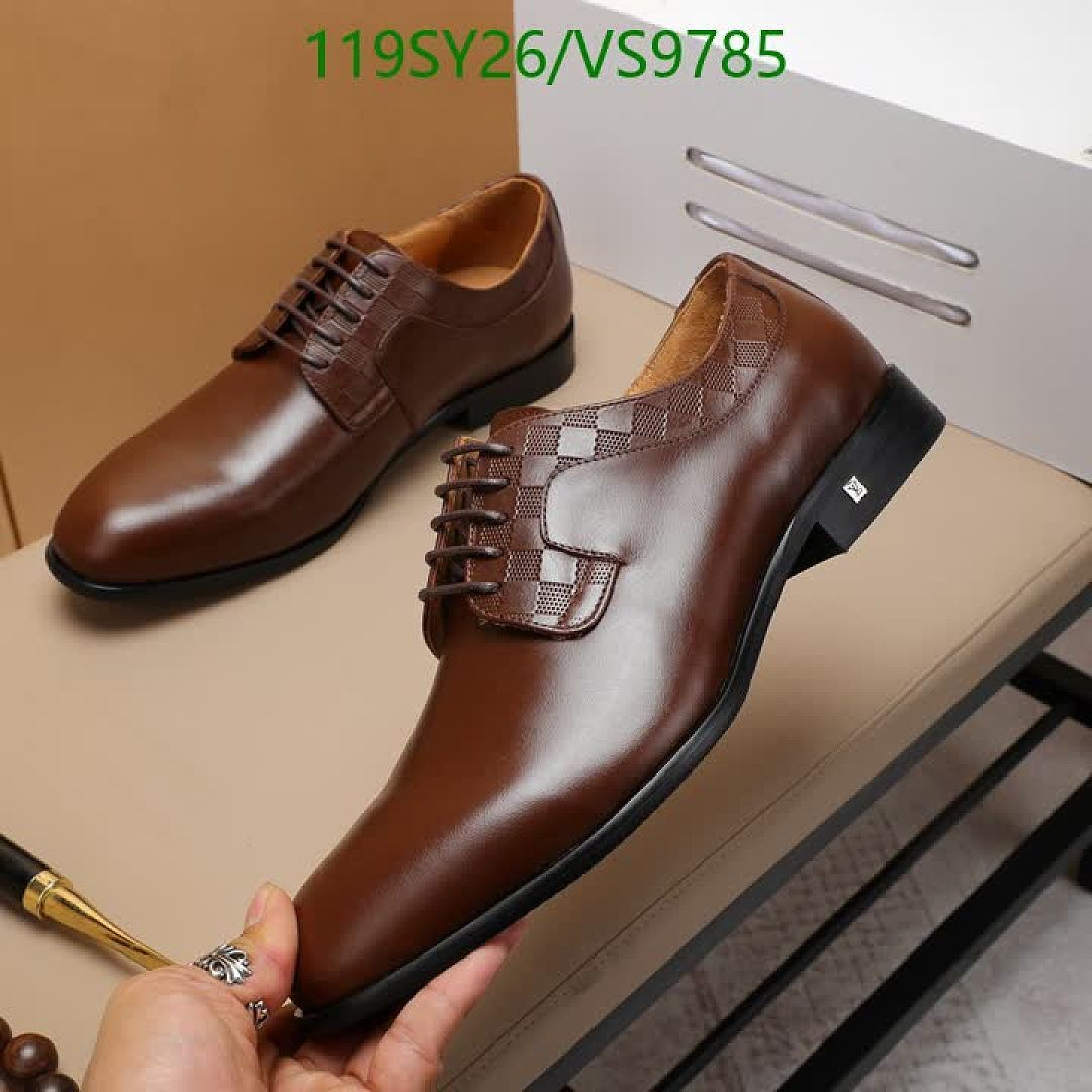 LV-Men shoes Code: VS9785 $: 119USD