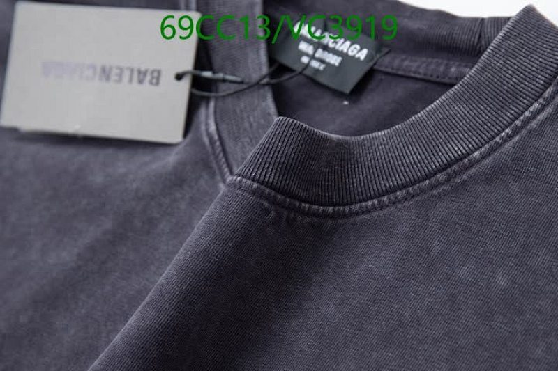 Balenciaga-Clothing Code: VC3919 $: 69USD