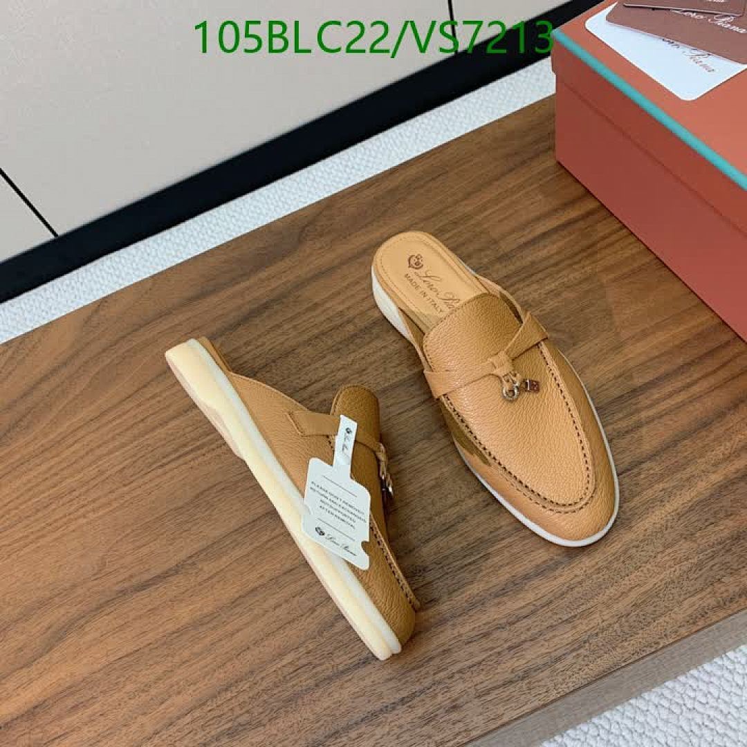 Loro Piana-Women Shoes Code: VS7213 $: 105USD