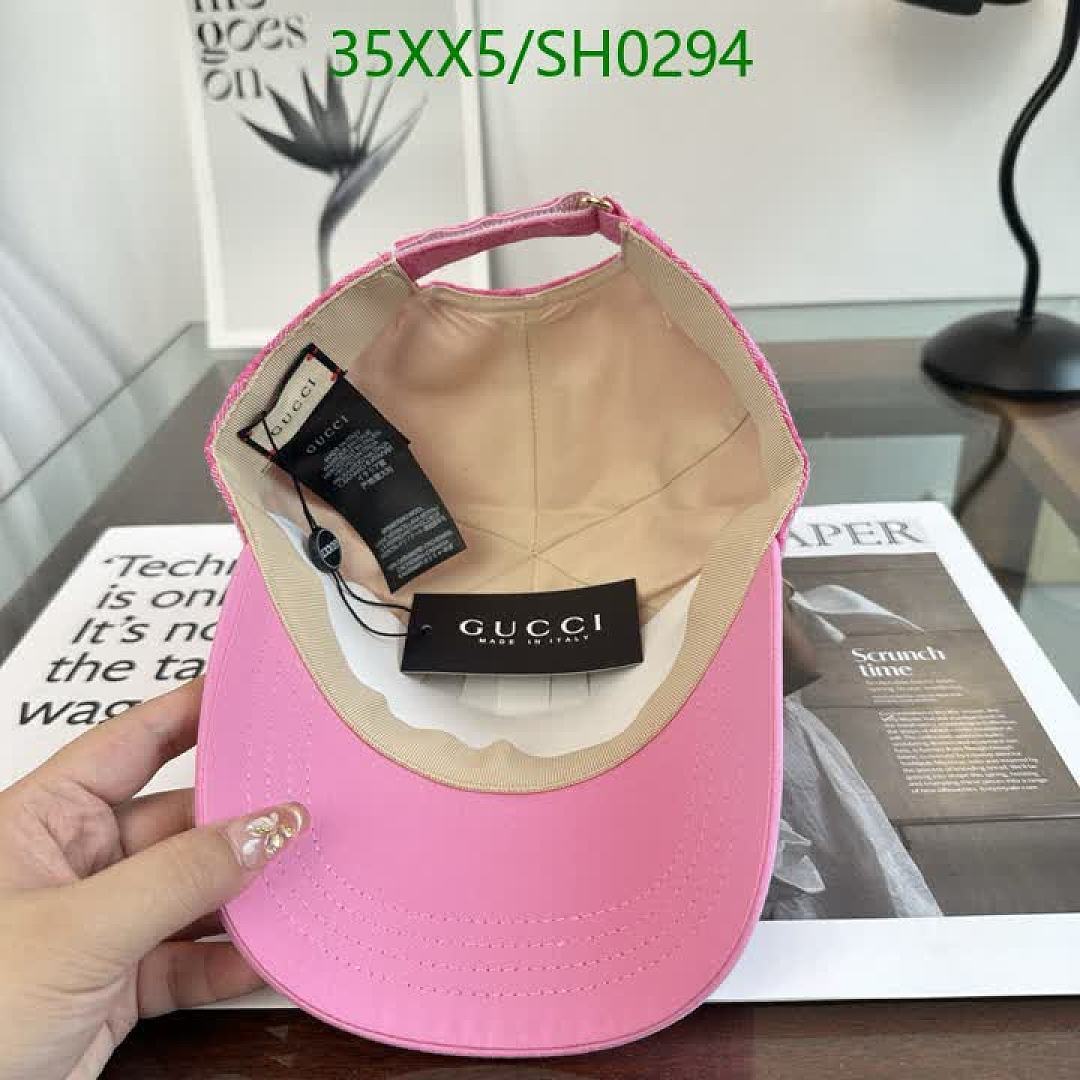Gucci-Cap(Hat) Code: SH0294 $: 35USD