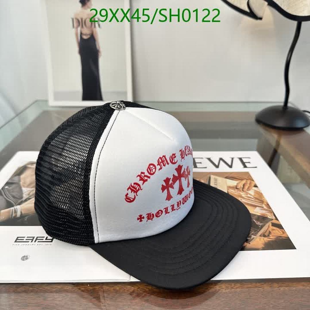 Chrome Hearts-Cap(Hat) Code: SH0122 $: 29USD