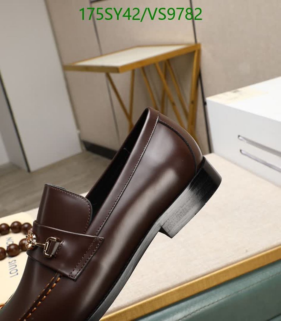 LV-Men shoes Code: VS9782 $: 175USD