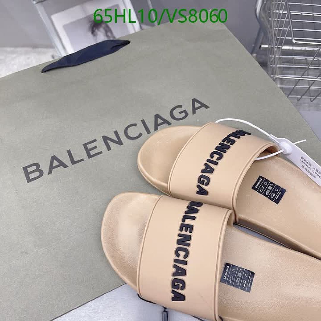 Balenciaga-Women Shoes Code: VS8060 $: 65USD