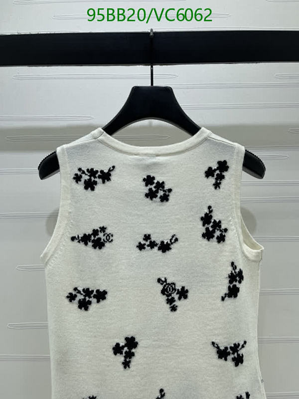 Chanel-Clothing Code: VC6062 $: 95USD