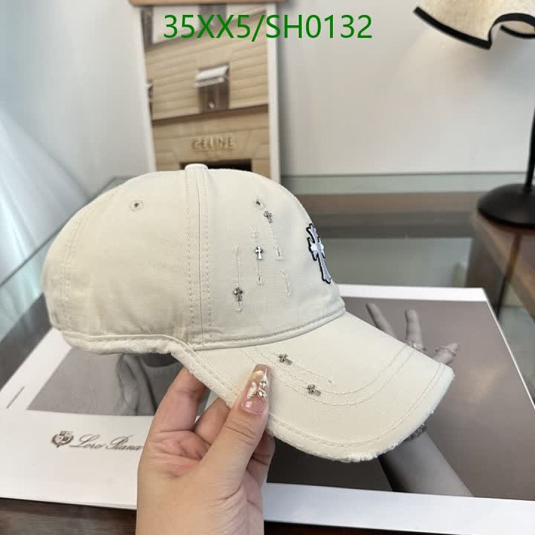 Chrome Hearts-Cap(Hat) Code: SH0132 $: 35USD