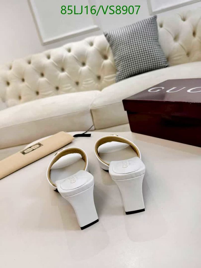 Gucci-Women Shoes Code: VS8907 $: 85USD