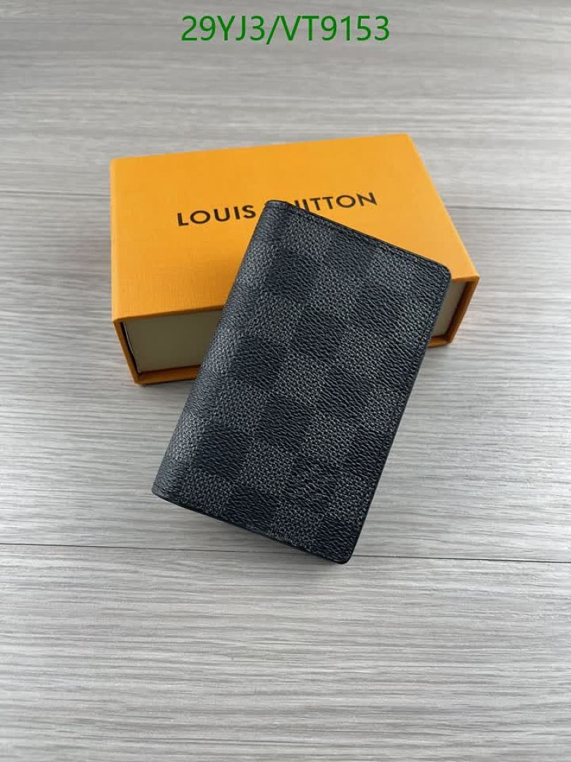 LV-Wallet-4A Quality Code: VT9153 $: 29USD