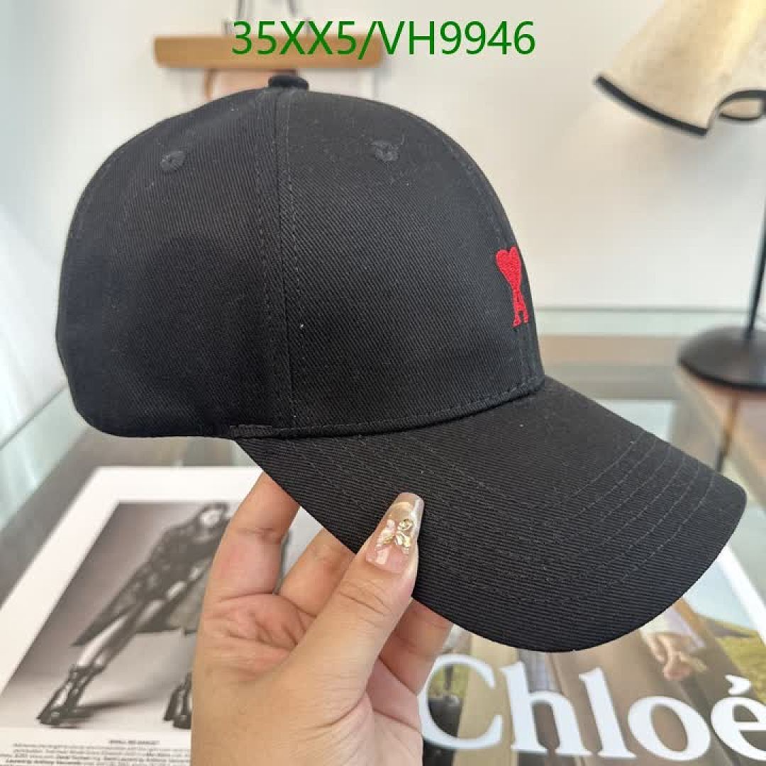 AMI-Cap(Hat) Code: VH9946 $: 35USD