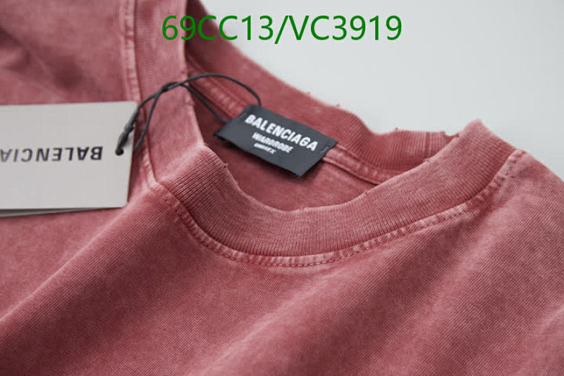 Balenciaga-Clothing Code: VC3919 $: 69USD
