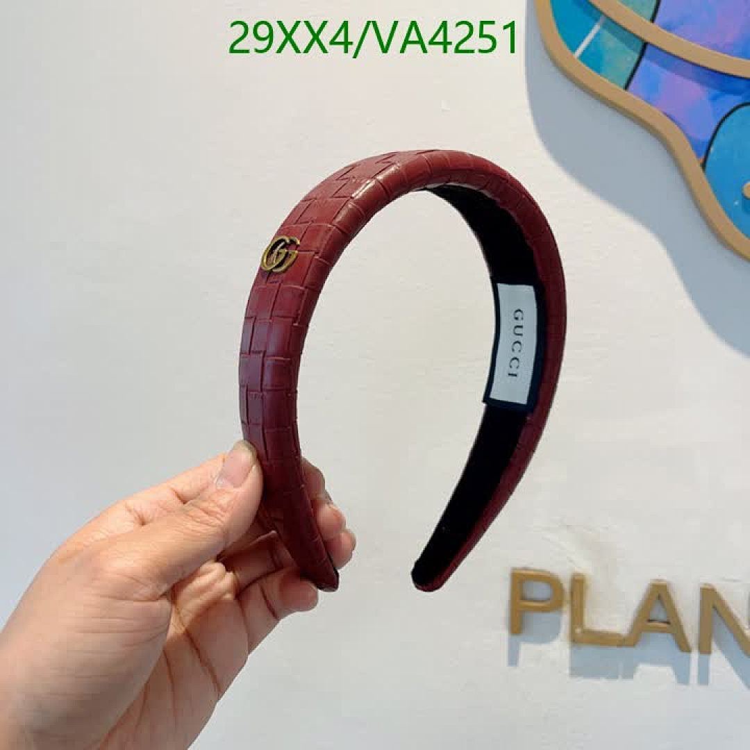 Gucci-Headband Code: VA4251 $: 29USD