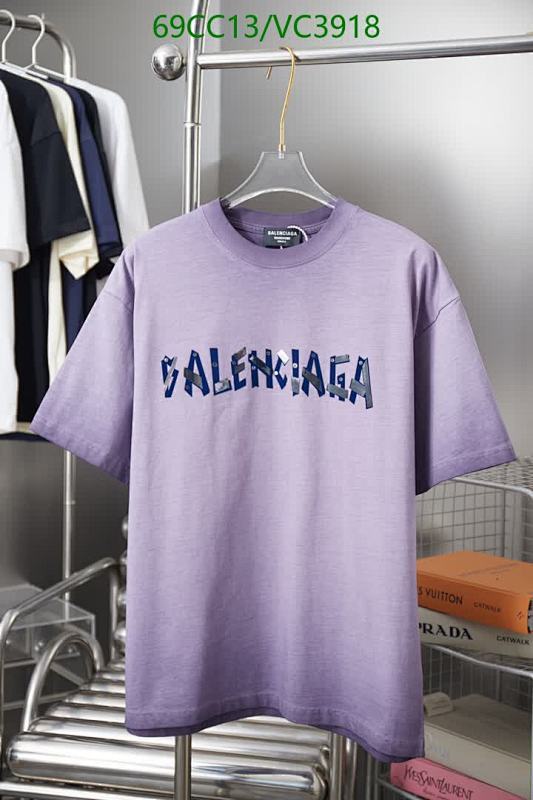 Balenciaga-Clothing Code: VC3918 $: 69USD
