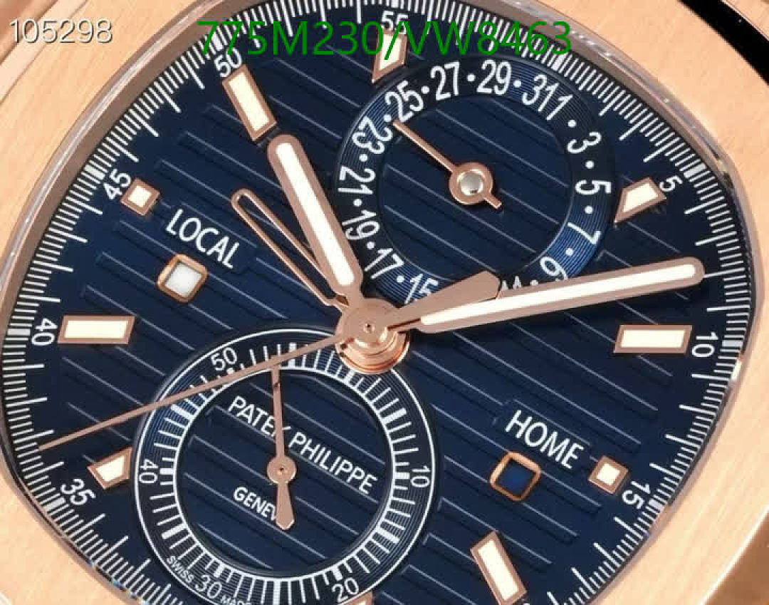Patek Philippe-Watch-Mirror Quality Code: VW8463 $: 775USD
