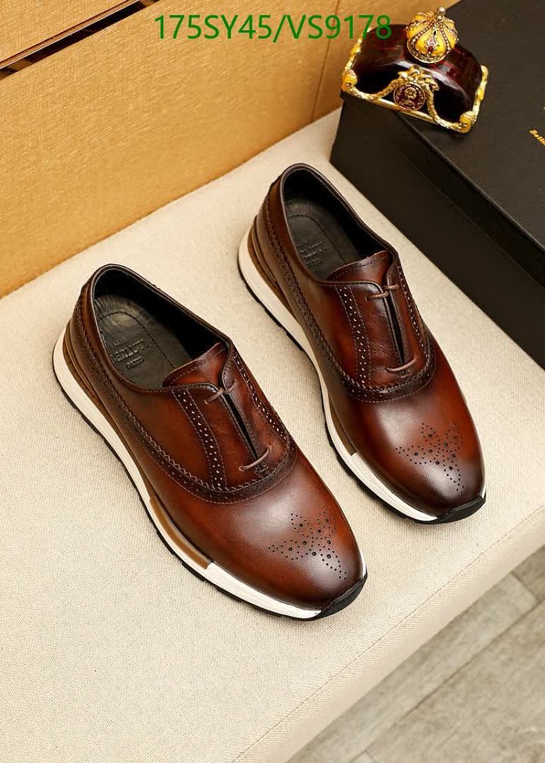 Berluti-Men shoes Code: VS9178 $: 175USD