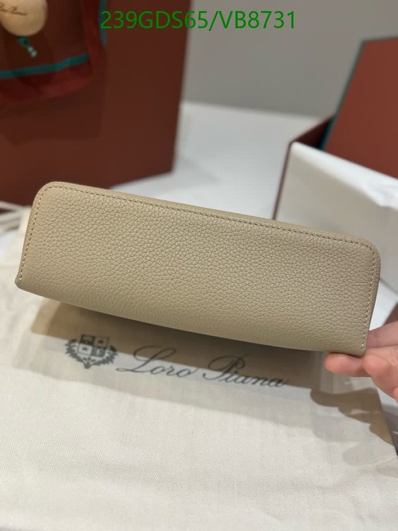 Loro Piana-Bag-Mirror Quality Code: VB8731 $: 239USD