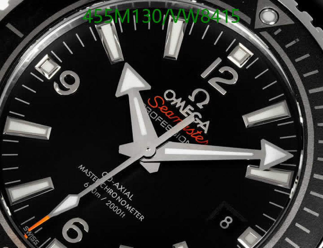 Omega-Watch(Mirror Quality) Code: VW8415 $: 455USD