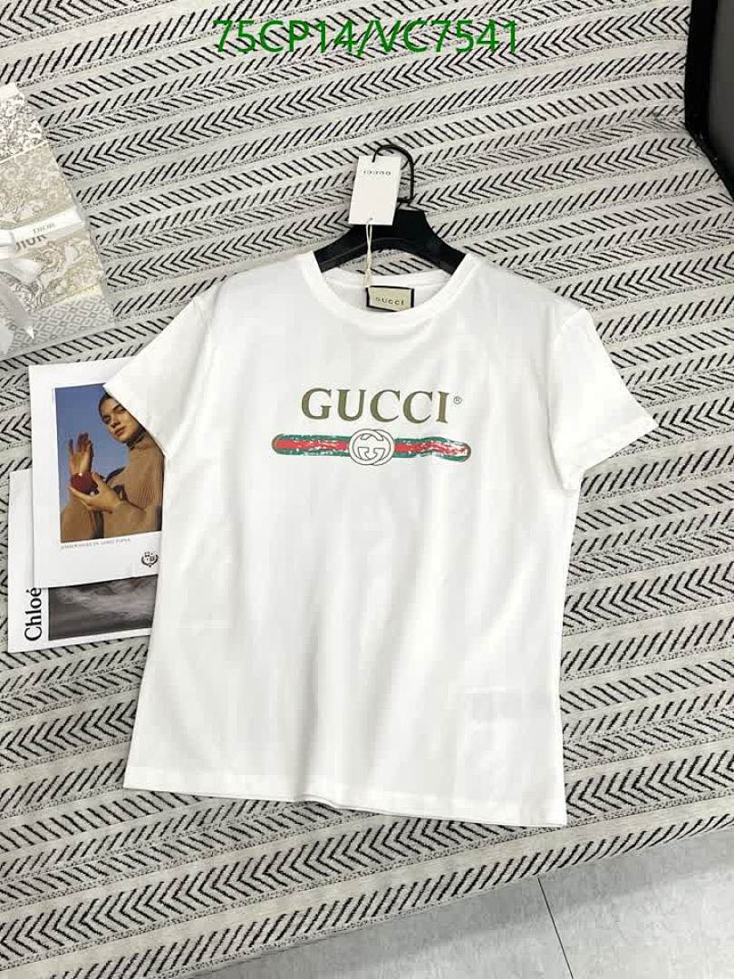 Gucci-Clothing Code: VC7541 $: 75USD
