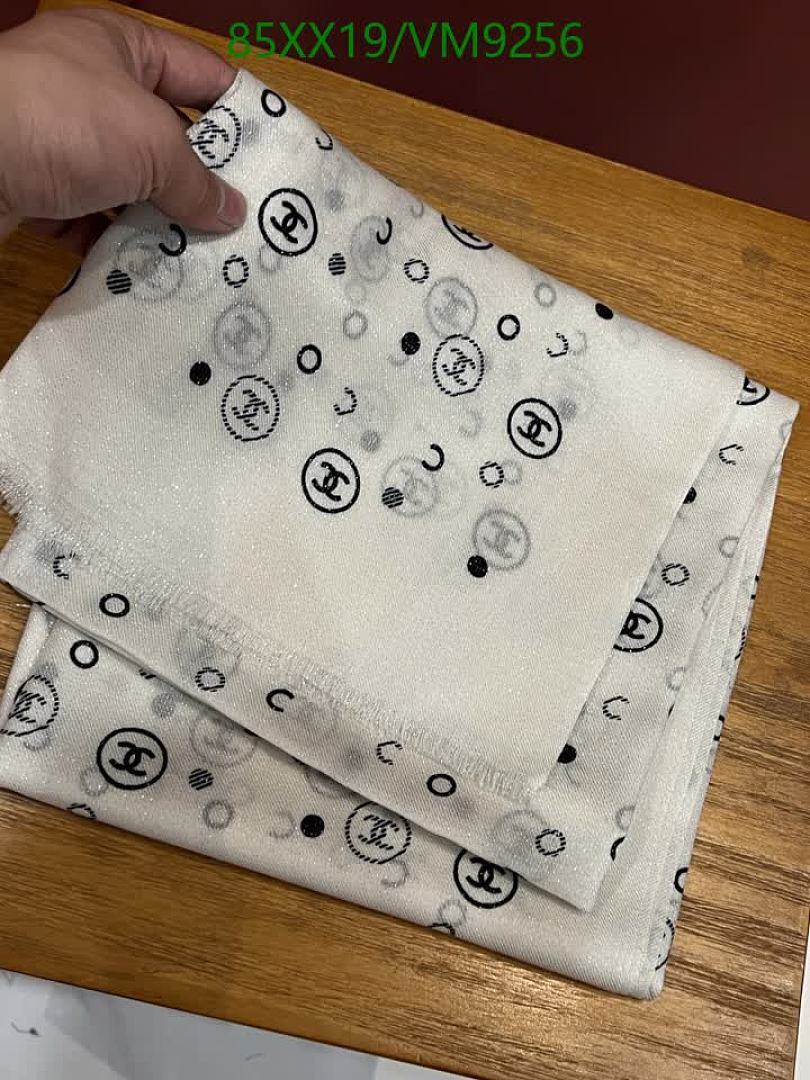 Chanel-Scarf Code: VM9256 $: 85USD
