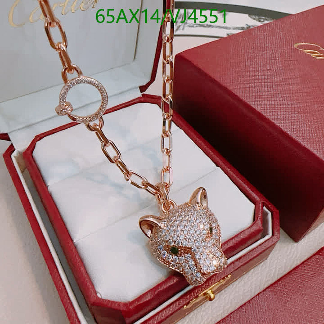 Cartier-Jewelry Code: VJ4551 $: 65USD