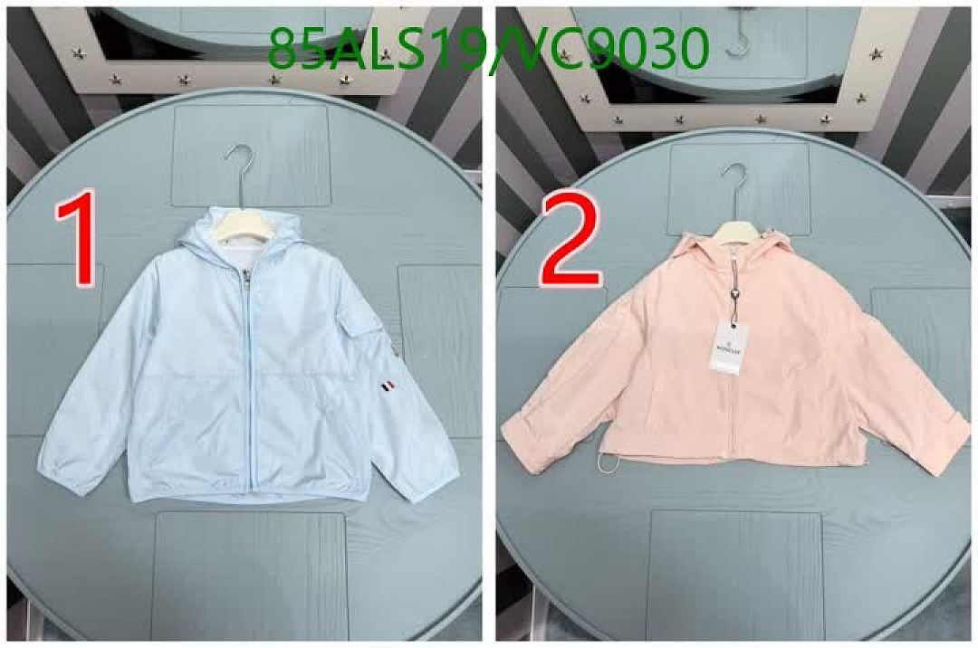 Moncler-Kids Clothing Code: VC9030 $: 85USD