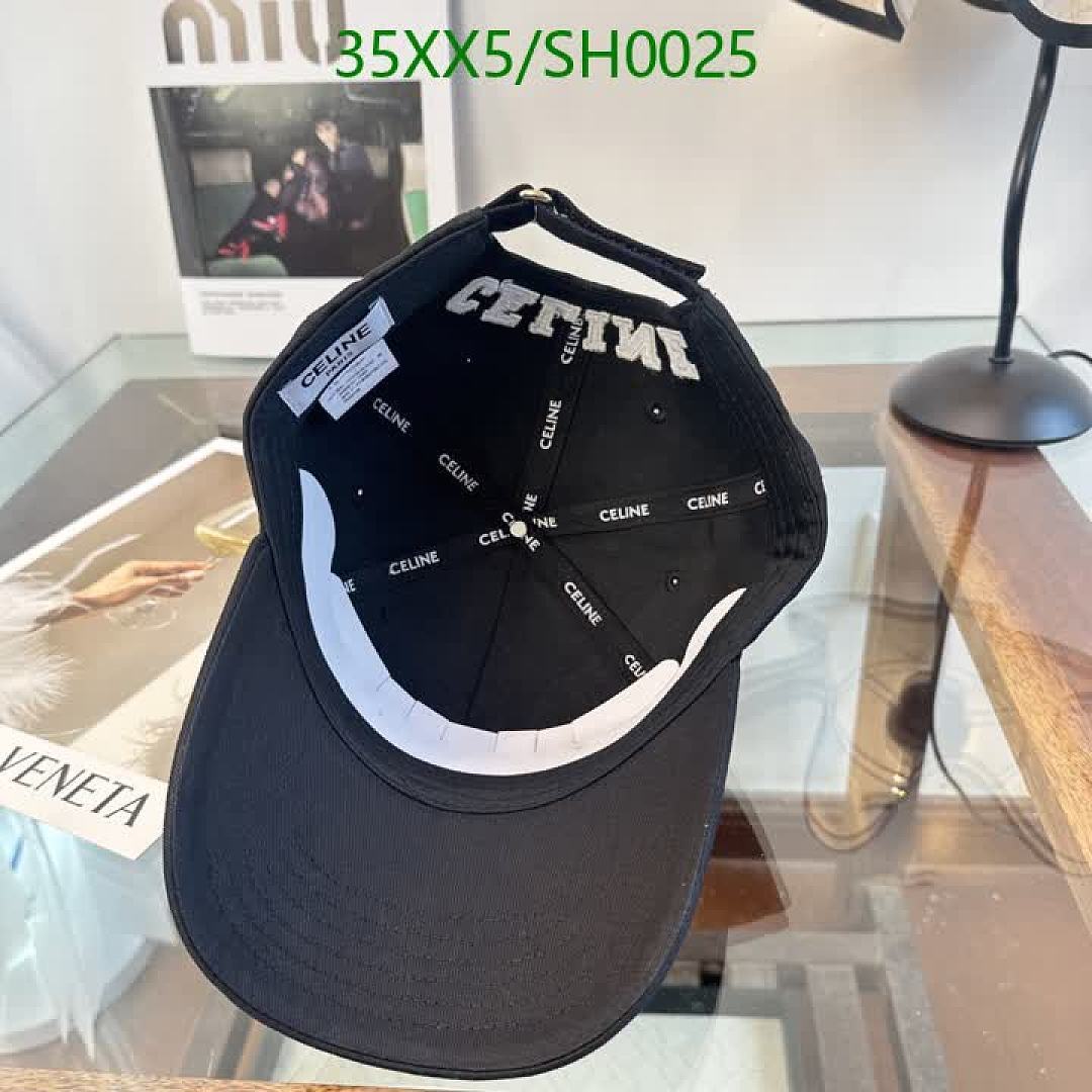 Celine-Cap(Hat) Code: SH0025 $: 35USD