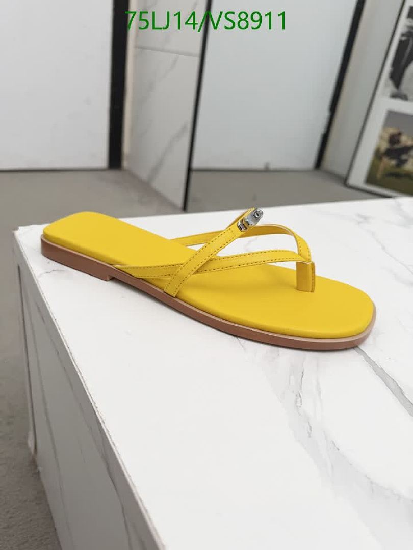 Hermes-Women Shoes Code: VS8911 $: 75USD