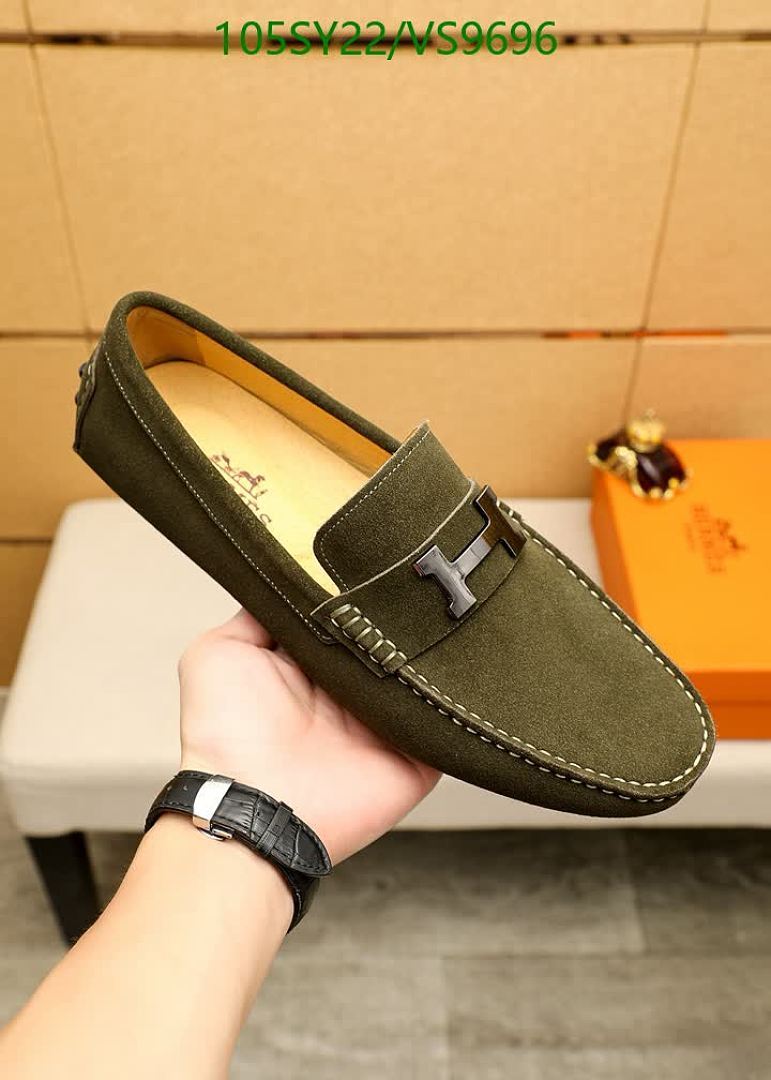 Hermes-Men shoes Code: VS9696 $: 105USD