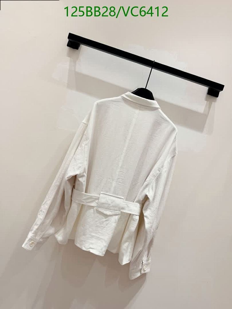 Loro Piana-Clothing Code: VC6412 $: 125USD