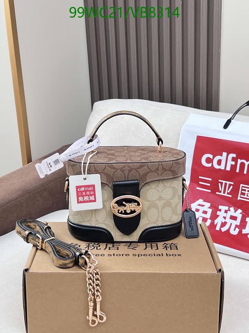 Coach-Bag-4A Quality Code: VB8314 $: 99USD