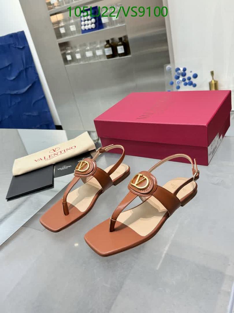 Valentino-Women Shoes Code: VS9100 $: 105USD