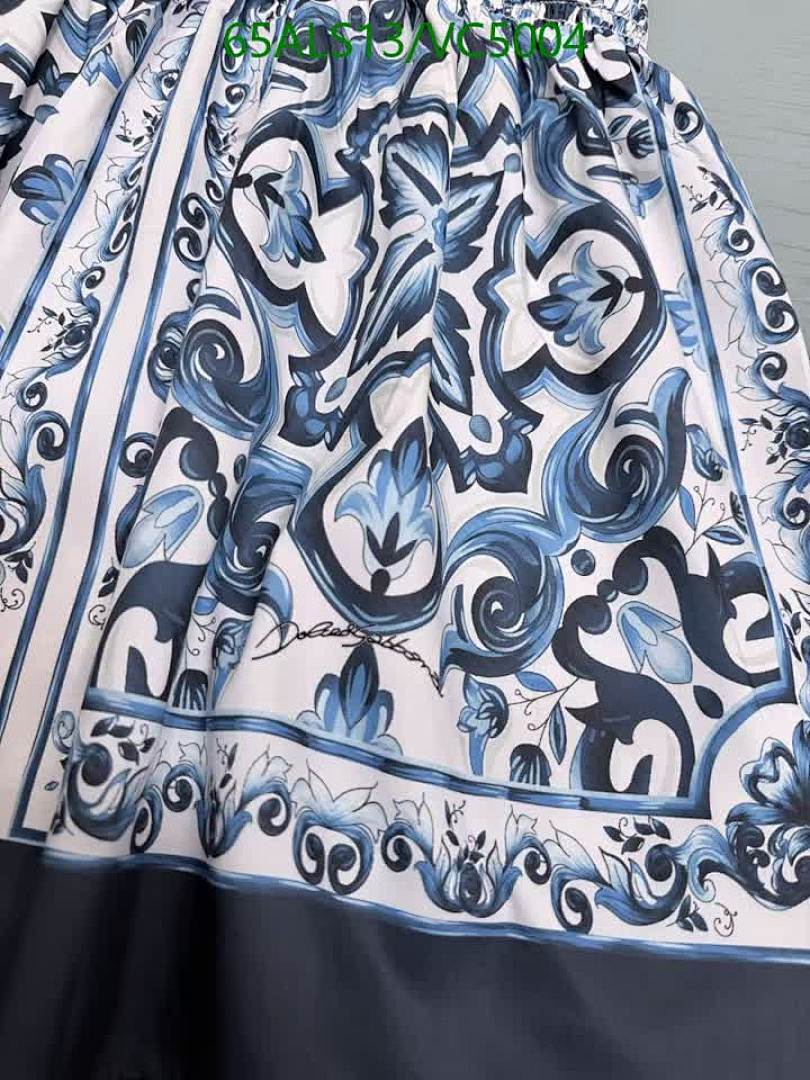 D&G-Kids Clothing Code: VC5004 $: 65USD