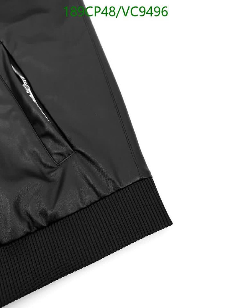 Prada-Clothing Code: VC9496 $: 189USD