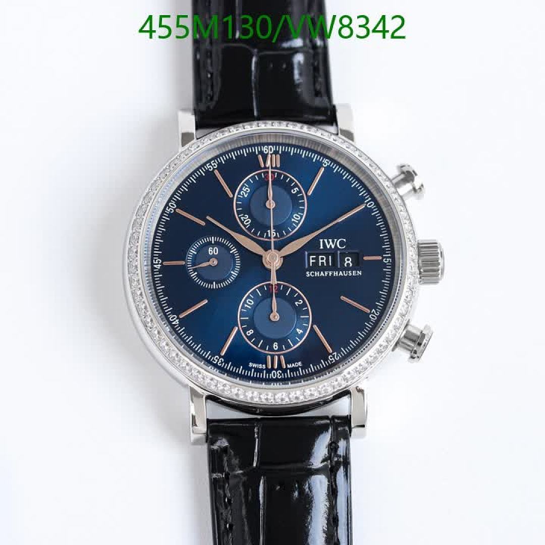 IWC-Watch-Mirror Quality Code: VW8342 $: 455USD