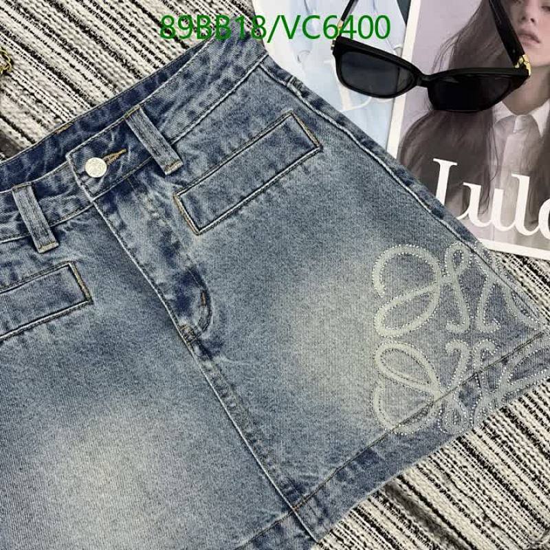 Loewe-Clothing Code: VC6400 $: 89USD