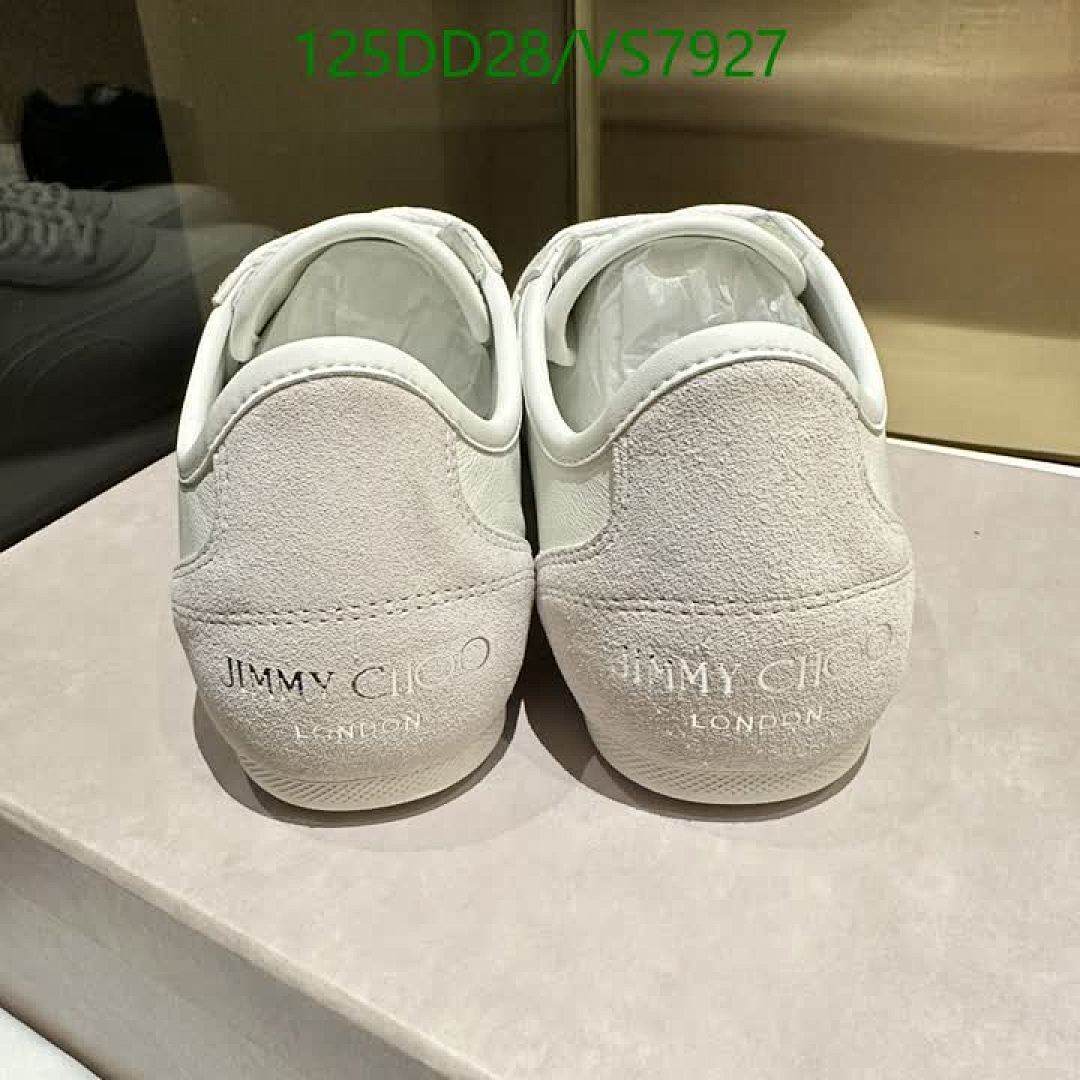 Jimmy Choo-Women Shoes Code: VS7927 $: 125USD