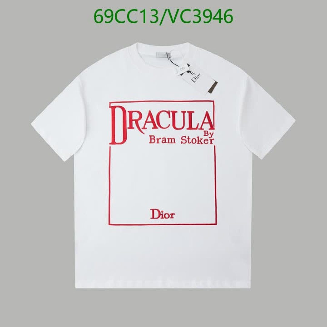 Dior-Clothing Code: VC3946 $: 69USD