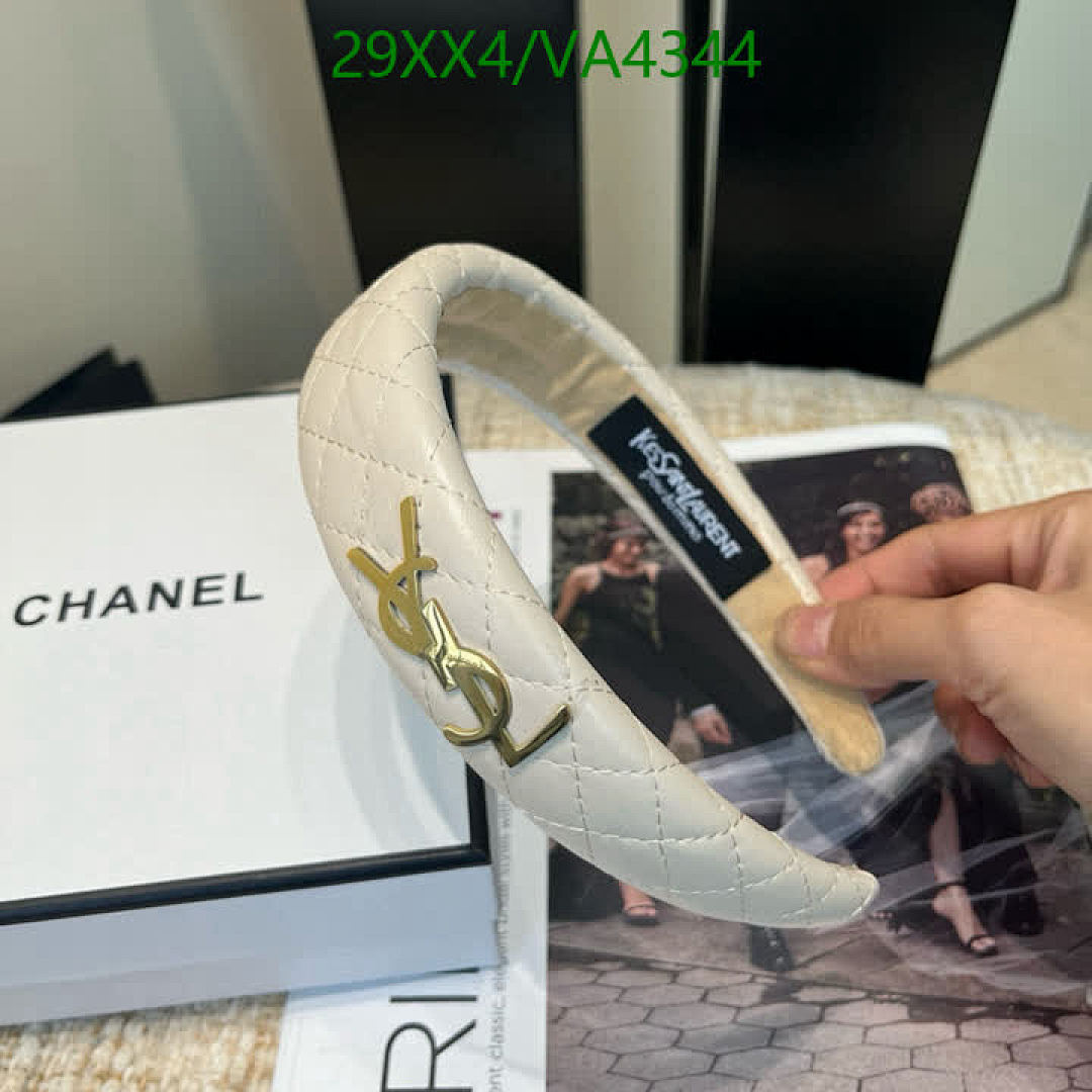 YSL-Headband Code: VA4344 $: 29USD