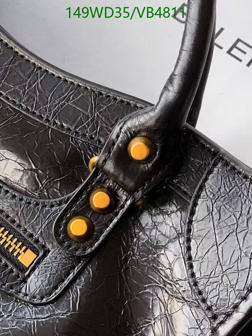Balenciaga-Bag-4A Quality Code: VB4811
