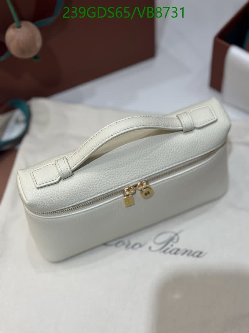 Loro Piana-Bag-Mirror Quality Code: VB8731 $: 239USD