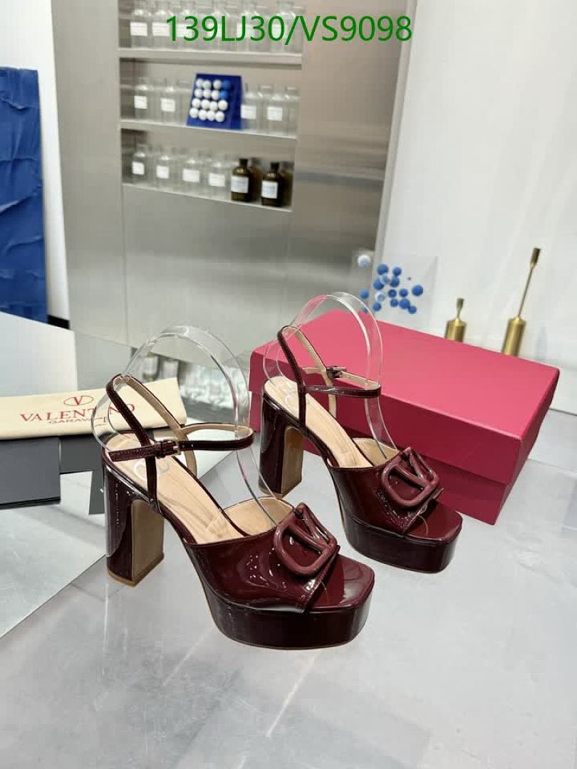 Valentino-Women Shoes Code: VS9098 $: 139USD