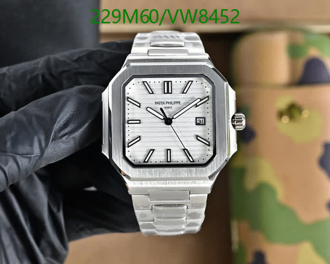 Patek Philippe-Watch-Mirror Quality Code: VW8452 $: 229USD