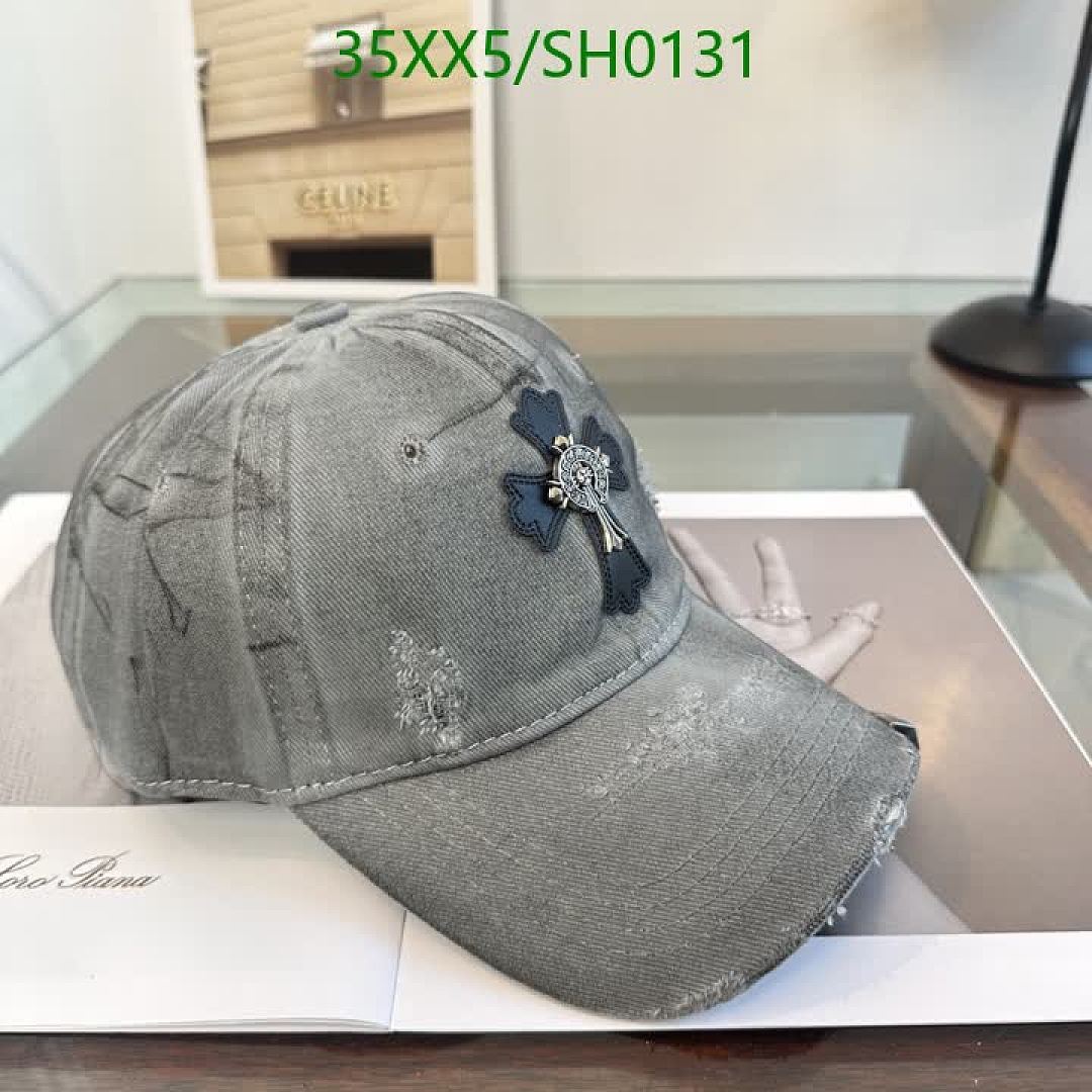 Chrome Hearts-Cap(Hat) Code: SH0131 $: 35USD