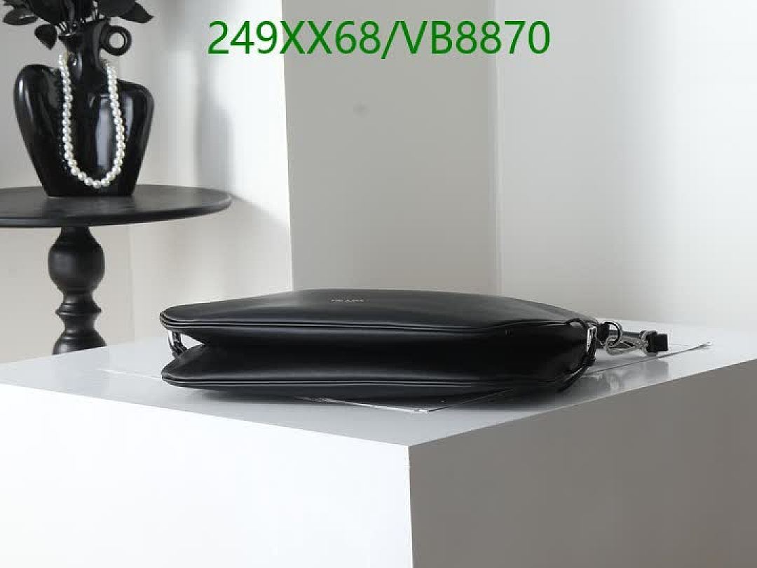 Prada-Bag-Mirror Quality Code: VB8870 $: 249USD